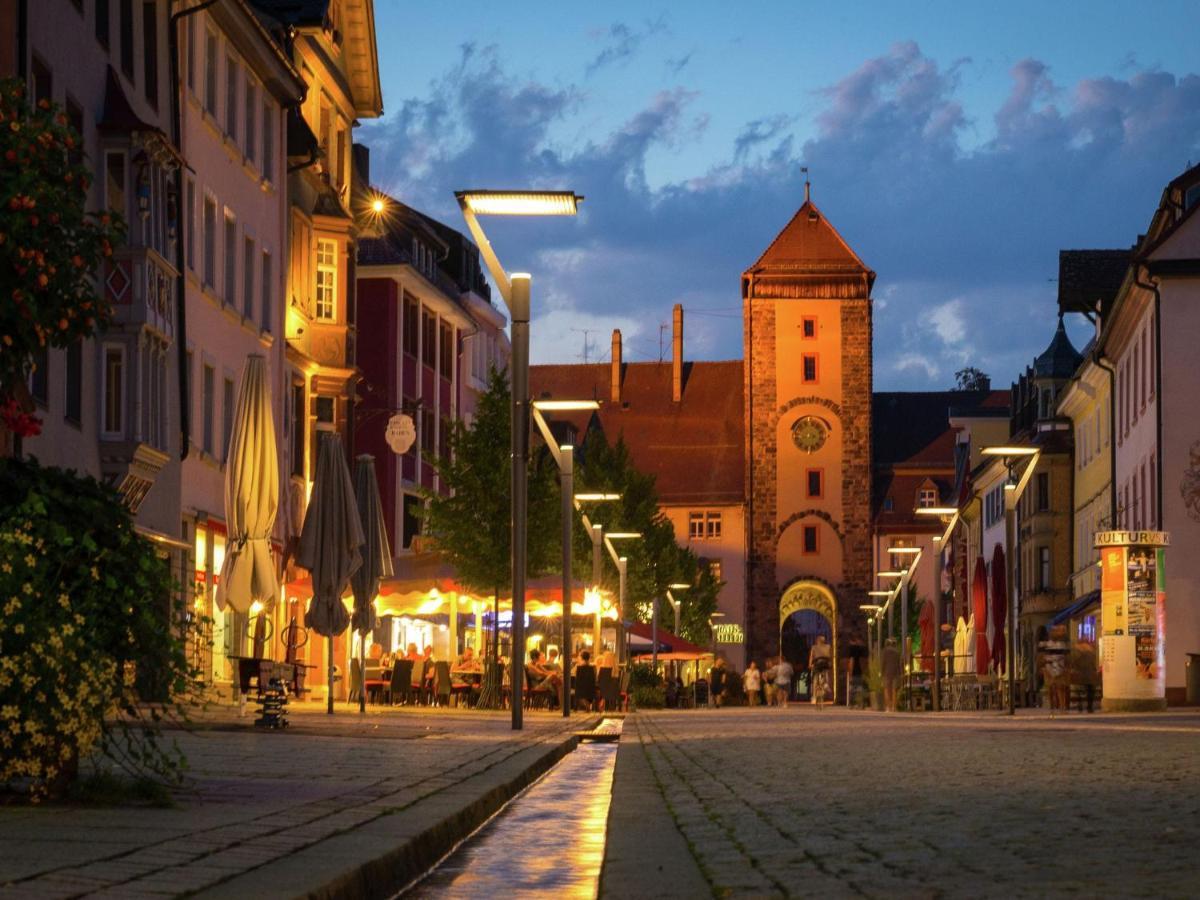 Lovely Apartment In The Black Forest Villingen-Schwenningen Luaran gambar