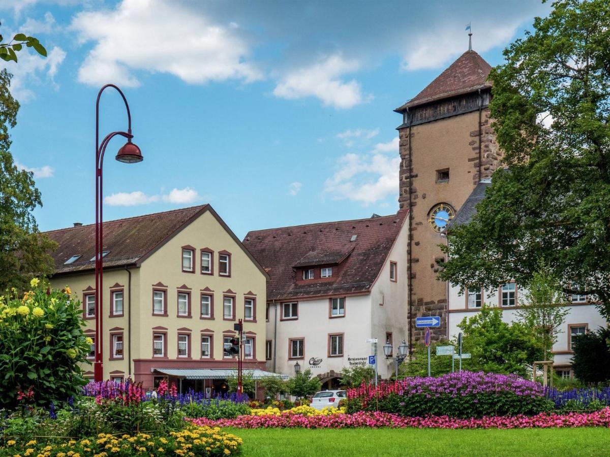 Lovely Apartment In The Black Forest Villingen-Schwenningen Luaran gambar