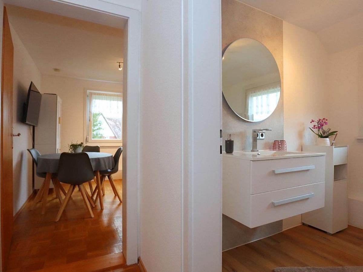 Lovely Apartment In The Black Forest Villingen-Schwenningen Luaran gambar